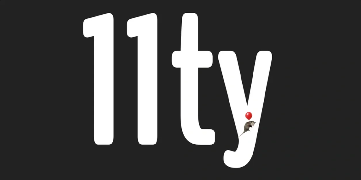 Eleventy static website logo