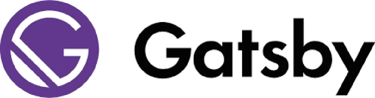 Gatsby static website logo
